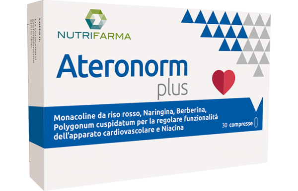 ATERONORM PLUS COMPRESSE